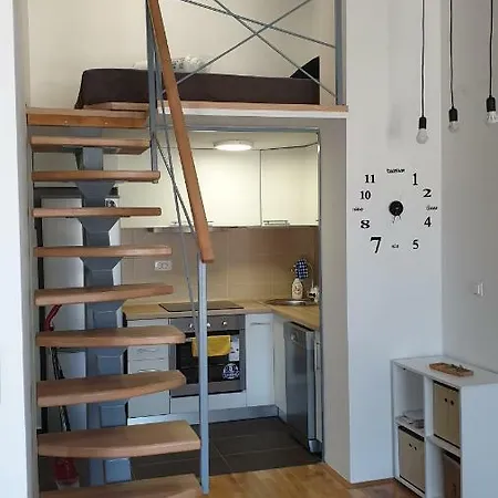 Apartmán In City Central Area *