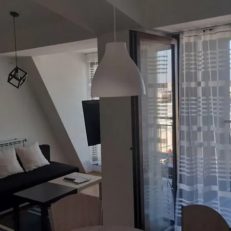 Apartmán In City Central Area *