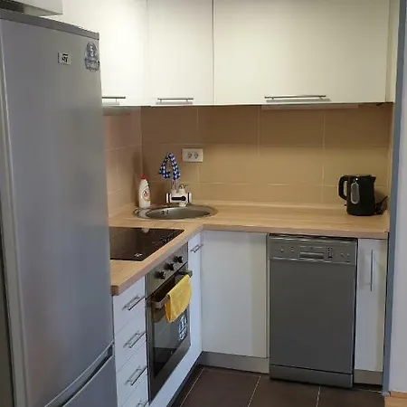Apartmán In City Central Area Skopje