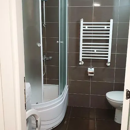 In City Central Area Apartmán *