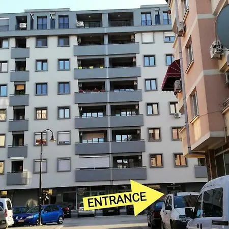 Apartmán In City Central Area *